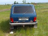 ВАЗ (Lada) Lada 2121 2003 года за 1 500 000 тг. в Карабалык (Карабалыкский р-н) – фото 4