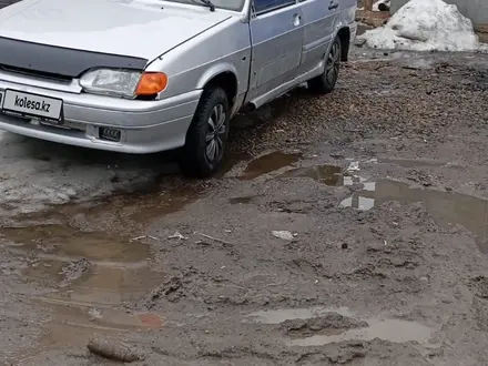 ВАЗ (Lada) 2114 2008 года за 700 000 тг. в Петропавловск – фото 6