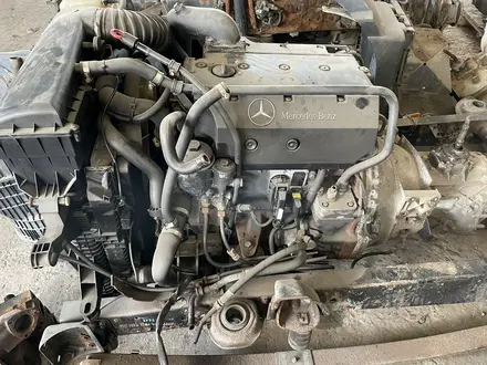Мерседес Атего двигатель Ом 904 906 с Европы в Караганда – фото 2