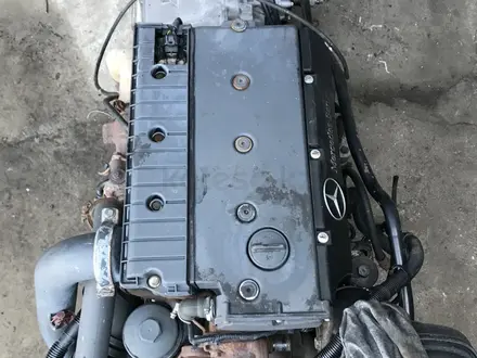 Мерседес Атего двигатель Ом 904 906 с Европы в Караганда – фото 6