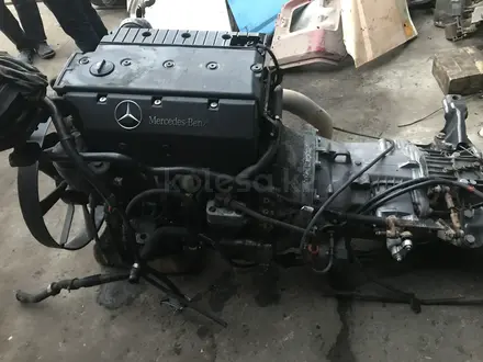 Мерседес Атего двигатель Ом 904 906 с Европы в Караганда – фото 9