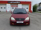 Mercedes-Benz A 160 1998 годаүшін1 800 000 тг. в Караганда – фото 4