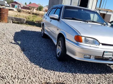 ВАЗ (Lada) 2115 2010 года за 1 500 000 тг. в Актобе – фото 3