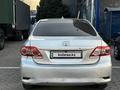 Toyota Corolla 2011 года за 6 000 000 тг. в Алматы – фото 2