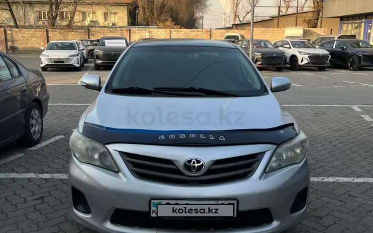 Toyota Corolla 2011 года за 6 000 000 тг. в Алматы