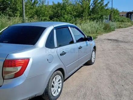 ВАЗ (Lada) Granta 2190 2012 года за 2 700 000 тг. в Караганда – фото 12