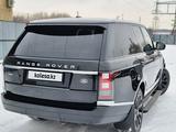 Land Rover Range Rover 2014 годаfor25 000 000 тг. в Алматы – фото 4