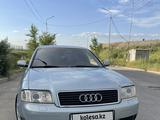 Audi A6 2001 года за 3 000 000 тг. в Алматы