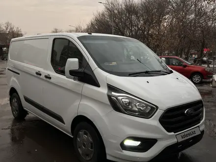 Ford Transit 2020 года за 15 600 000 тг. в Алматы – фото 2