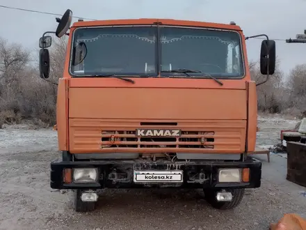 КамАЗ 1989 года за 4 500 000 тг. в Кызылорда – фото 2