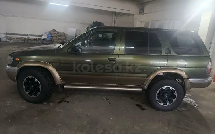 Nissan Terrano 1996 годаүшін2 800 000 тг. в Усть-Каменогорск