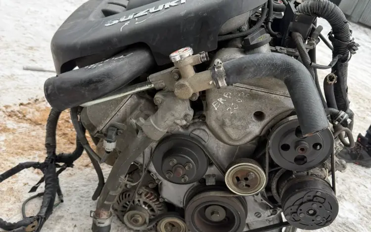 Двигатель H27A Suzuki за 650 000 тг. в Усть-Каменогорск