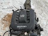 Двигатель H27A Suzuki за 650 000 тг. в Усть-Каменогорск – фото 2