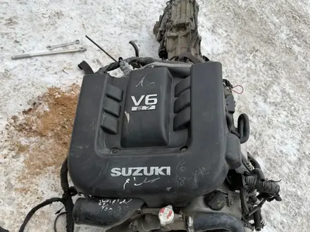 Двигатель H27A Suzuki за 650 000 тг. в Усть-Каменогорск – фото 2