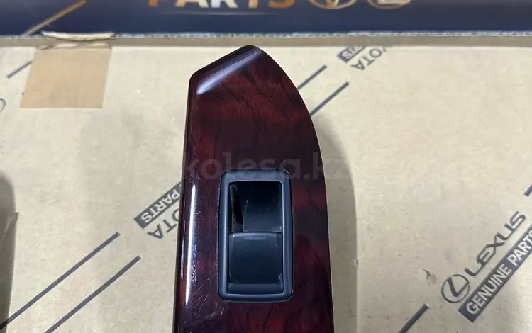 Кнопка стеклоподъемника задняя правая GX460 за 15 000 тг. в Алматы