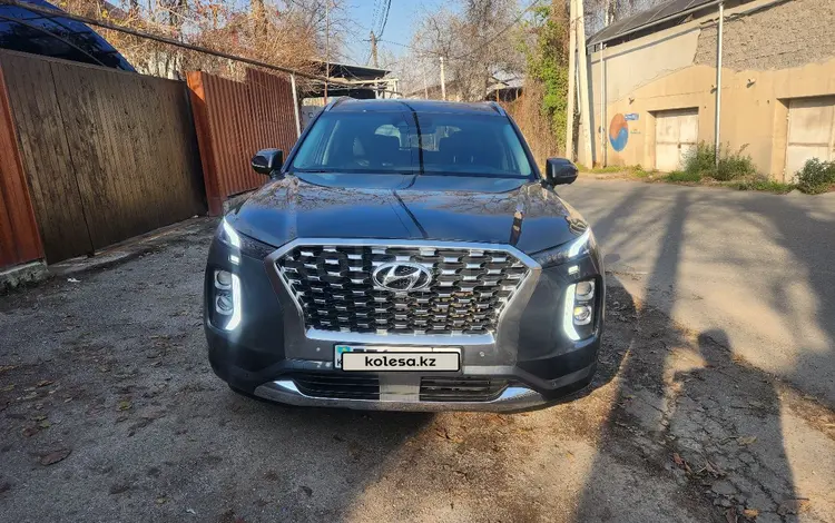 Hyundai Palisade 2021 года за 21 900 000 тг. в Алматы