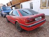 Mazda 626 1990 года за 550 000 тг. в Шу – фото 4