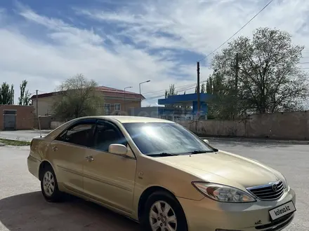 Toyota Camry 2004 года за 3 700 000 тг. в Кызылорда – фото 3