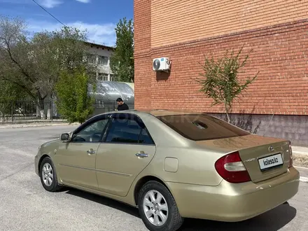 Toyota Camry 2004 года за 3 700 000 тг. в Кызылорда