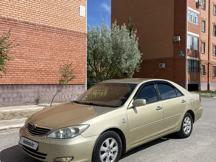 Toyota Camry 2004 года за 3 700 000 тг. в Кызылорда – фото 2