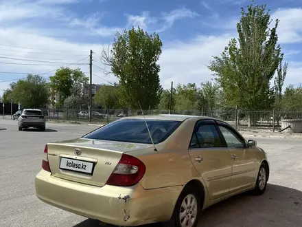Toyota Camry 2004 года за 3 700 000 тг. в Кызылорда – фото 5