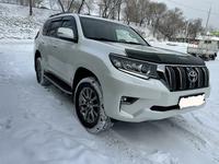 Toyota Land Cruiser Prado 2018 годаfor26 700 000 тг. в Актау