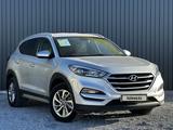 Hyundai Tucson 2018 годаүшін9 990 000 тг. в Актобе – фото 2