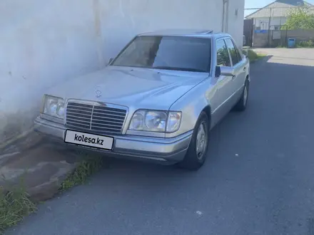 Mercedes-Benz E 280 1994 года за 2 100 000 тг. в Шымкент – фото 6