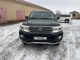 Toyota Land Cruiser 2012 года за 19 500 000 тг. в Актобе – фото 2