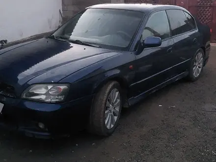 Subaru Legacy 2002 года за 3 000 000 тг. в Туркестан – фото 4