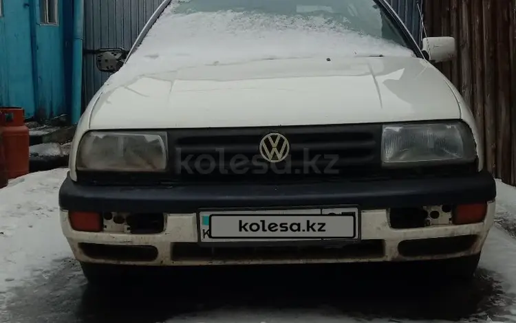 Volkswagen Vento 1993 годаүшін670 000 тг. в Макинск