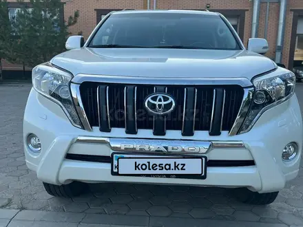 Toyota Land Cruiser Prado 2014 года за 16 500 000 тг. в Актобе – фото 4