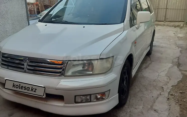 Mitsubishi Chariot 1998 годаүшін2 500 000 тг. в Алматы