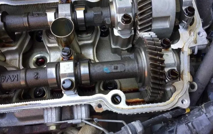 Двигатель на Lexus RX300 Мотор 3.0л за 69 000 тг. в Алматы