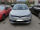 MG 5 2013 года за 3 000 000 тг. в Алматы
