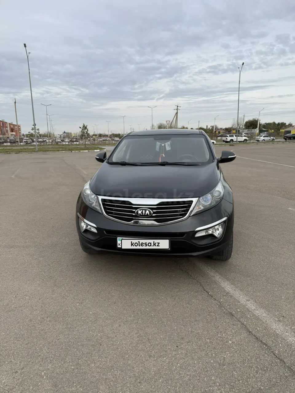 Kia Sportage, 2015