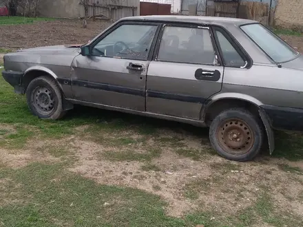 Audi 80 1987 года за 320 000 тг. в Кулан