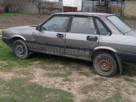 Audi 80 1987 года за 320 000 тг. в Кулан – фото 2