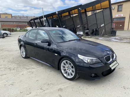 BMW 525 2006 года за 7 500 000 тг. в Актау – фото 5