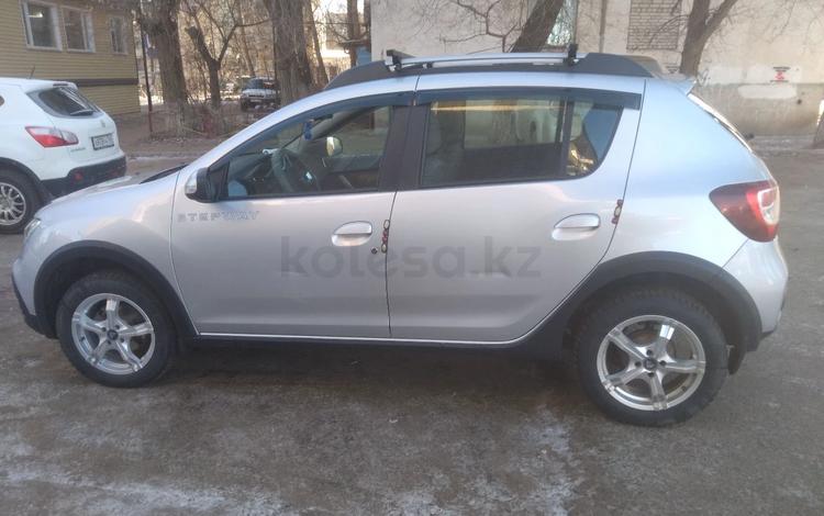 Renault Sandero Stepway 2019 г.