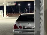Lexus GS 300 2000 года за 4 300 000 тг. в Аягоз – фото 4