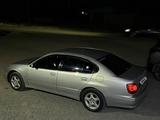 Lexus GS 300 2000 года за 4 300 000 тг. в Аягоз