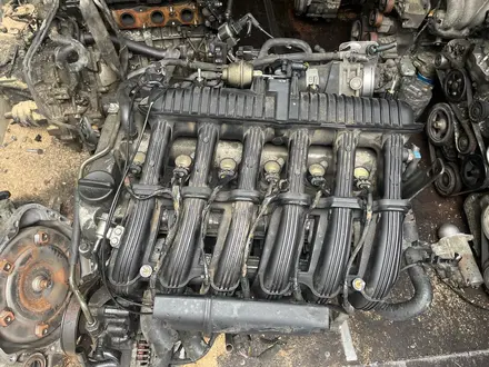 X25D1 двигатель 2.5 Chevrolet Epica за 355 000 тг. в Алматы