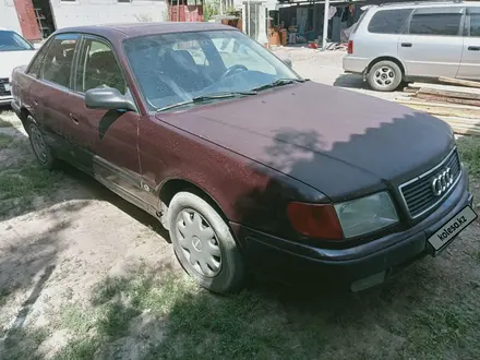 Audi 100 1992 года за 1 579 197 тг. в Алматы – фото 7