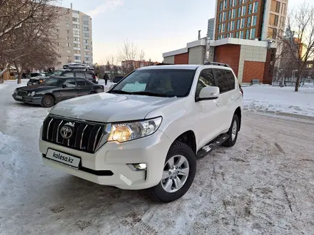 Toyota Land Cruiser Prado 2019 года за 23 000 000 тг. в Уральск – фото 5