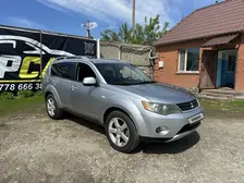 Mitsubishi Outlander, 2007