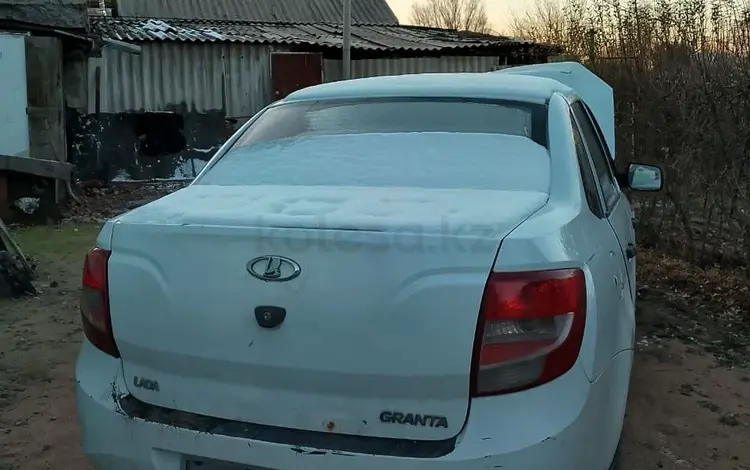 ВАЗ (Lada) Granta 2190 2012 годаfor1 200 000 тг. в Талгар