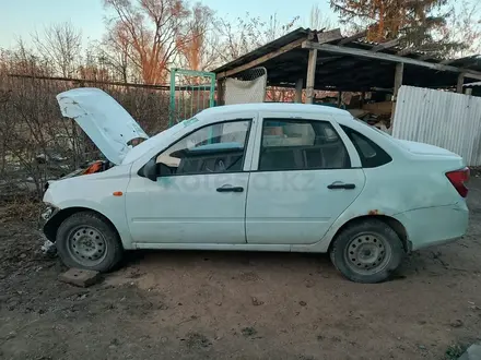 ВАЗ (Lada) Granta 2190 2012 года за 1 200 000 тг. в Талгар – фото 3