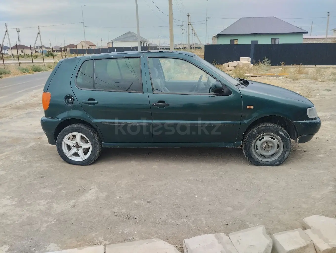 Volkswagen Polo, 1997