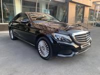 Mercedes-Benz C 180 2015 года за 10 500 000 тг. в Алматы